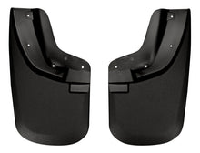 Load image into Gallery viewer, Husky Liners 11-12 Ford F-350 Custom-Molded Front Mud Guards-Husky Liners-HSL56691