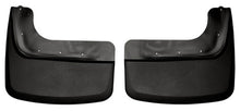 Load image into Gallery viewer, Husky Liners 11-12 Ford F-350/F-450 Dually Custom-Molded Rear Mud Guards-Husky Liners-HSL57641