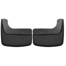 Load image into Gallery viewer, Husky Liners 11-12 Ford F-350/F-450 Dually Custom-Molded Rear Mud Guards-Husky Liners-HSL57641