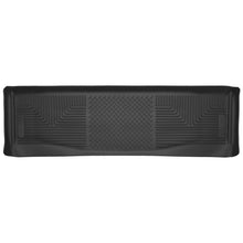Load image into Gallery viewer, Husky Liners 11-12 Ford F250/350/450 Reg/Super/Crew Cab X-Act Contour Black Floor Liners (2nd Seat)-Husky Liners-HSL53401