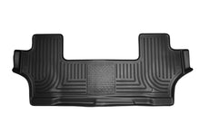 Load image into Gallery viewer, Husky Liners 11-12 Honda Odyssey WeatherBeater 3rd Row Black Floor Liners-Husky Liners-HSL19891