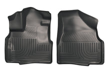Load image into Gallery viewer, Husky Liners 11-12 Honda Odyssey WeatherBeater Black Floor Liners-Husky Liners-HSL18881
