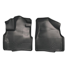 Load image into Gallery viewer, Husky Liners 11-12 Honda Odyssey WeatherBeater Black Floor Liners-Husky Liners-HSL18881