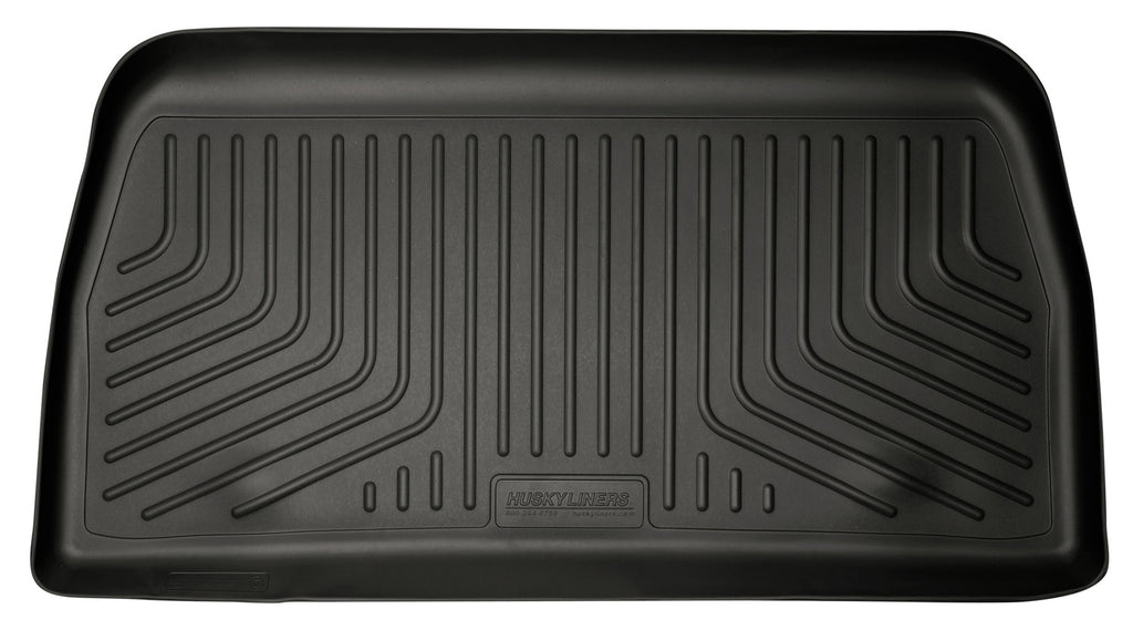 Husky Liners 11-12 Honda Odyssey WeatherBeater Black Rear Cargo Liner (3rd Seat)-Husky Liners-HSL44061