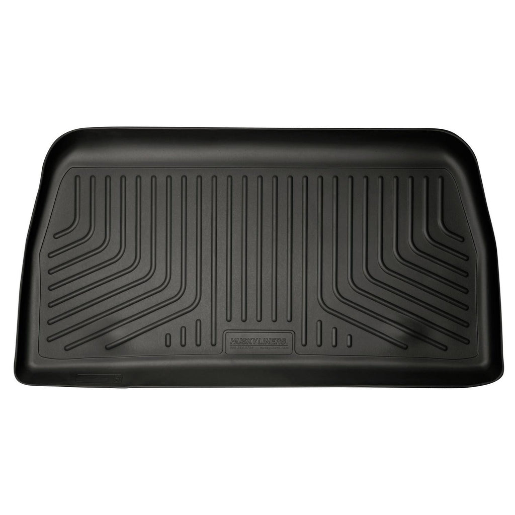 Husky Liners 11-12 Honda Odyssey WeatherBeater Black Rear Cargo Liner (3rd Seat)-Husky Liners-HSL44061