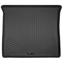 Load image into Gallery viewer, Husky Liners 11-12 Jeep Grand Cherokee WeatherBeater Black Rear Cargo Liner-Husky Liners-HSL20621