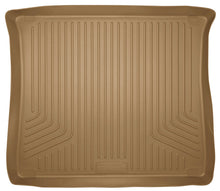 Load image into Gallery viewer, Husky Liners 11-12 Jeep Grand Cherokee WeatherBeater Tan Rear Cargo Liner-Husky Liners-HSL20623