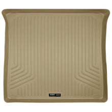 Load image into Gallery viewer, Husky Liners 11-12 Jeep Grand Cherokee WeatherBeater Tan Rear Cargo Liner-Husky Liners-HSL20623