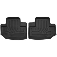 Load image into Gallery viewer, Husky Liners 11-15 Jeep Wrangler 2 Door X-Act Contour Black 2nd Row Floor Liners-Husky Liners-HSL53581