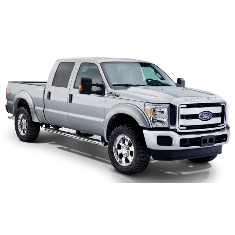 Husky Liners 11-16 Ford F-250/F-350 Super Duty Extend-A-Fender Style Fender Flares - 4pc - Husky Liners HSL2802932