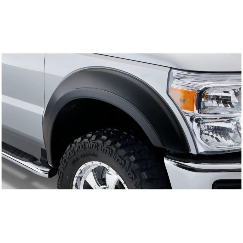 Husky Liners 11-16 Ford F-250/F-350 Super Duty Extend-A-Fender Style Fender Flares - 4pc - Husky Liners HSL2802932