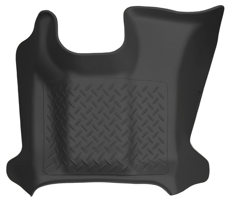 Husky Liners 11-16 Ford F-250 Super Duty X-Act Contour Black Center Hump Floor Liners-Husky Liners-HSL53371