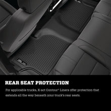 Load image into Gallery viewer, Husky Liners 11-17 Ford Expedition X-Act Contour Front Black Floor Liners-Husky Liners-HSL55341