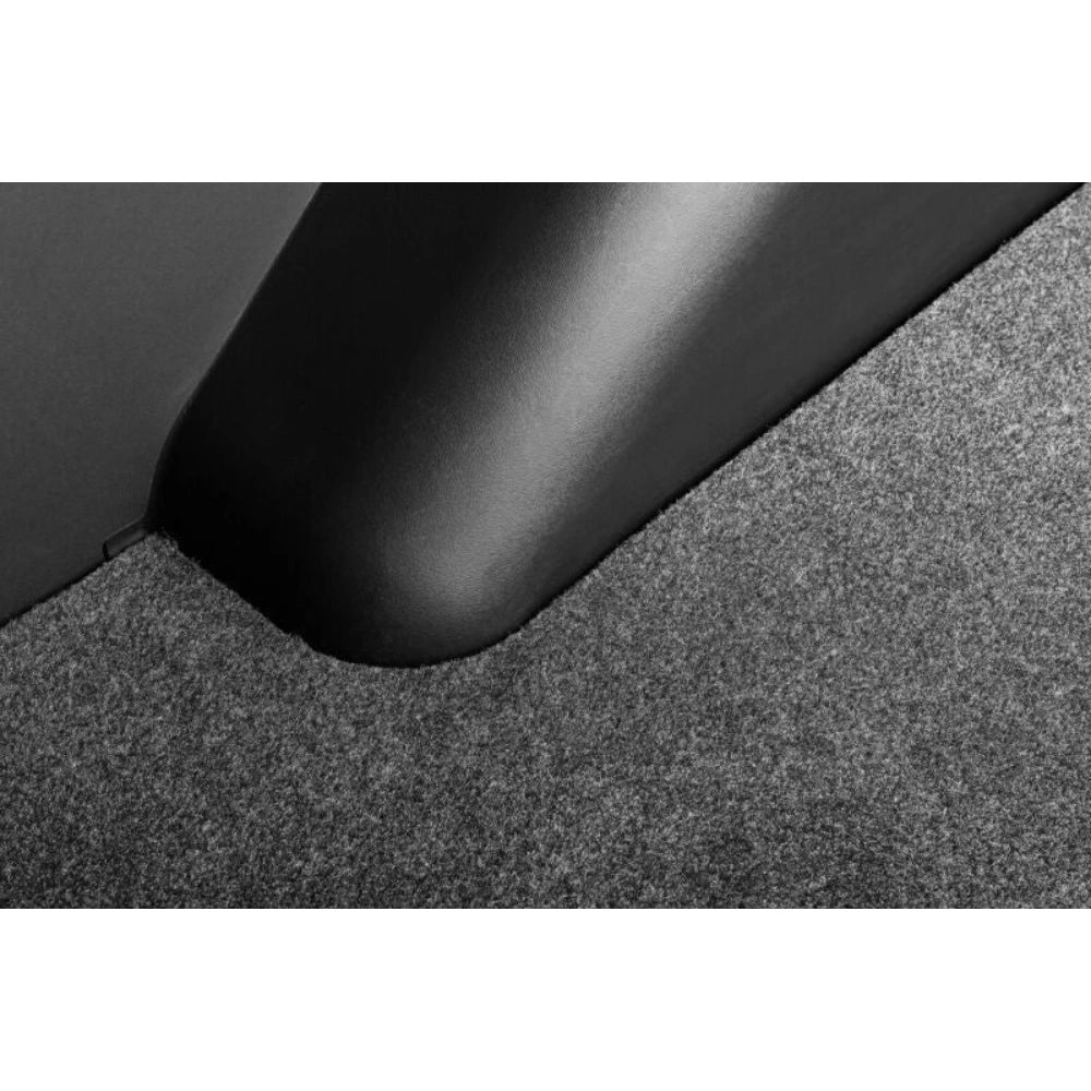 Husky Liners 11-19 Chevrolet Express/GMC Savana 1500/2500/3500 Guardian Comfort Cargo Van Mat - Full - Husky Liners HVTRG96