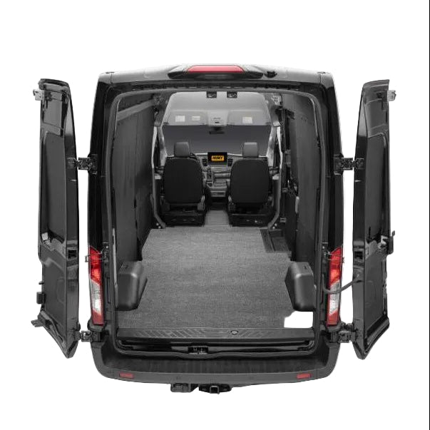 Husky Liners Husky Liners 11-19 Chevrolet Express/GMC Savana 1500/2500/3500 Guardian Comfort Cargo Van Mat - Full