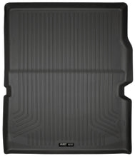 Load image into Gallery viewer, Husky Liners 11-22 Dodge Durango WeatherBeater (Over Folded 3rd Row) Black Rear Cargo Liner-Husky Liners-HSL20421