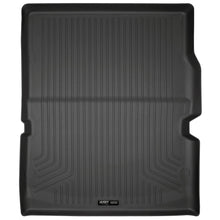 Load image into Gallery viewer, Husky Liners 11-22 Dodge Durango WeatherBeater (Over Folded 3rd Row) Black Rear Cargo Liner-Husky Liners-HSL20421