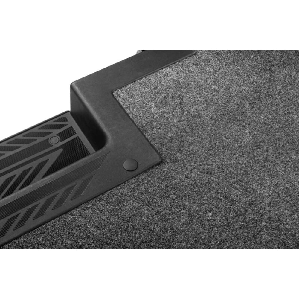Husky Liners 11-25 Nissan NV1500/2500/3500/200 Guardian Comfort Cargo Van Mat - Full - Husky Liners HSLHVTNV11