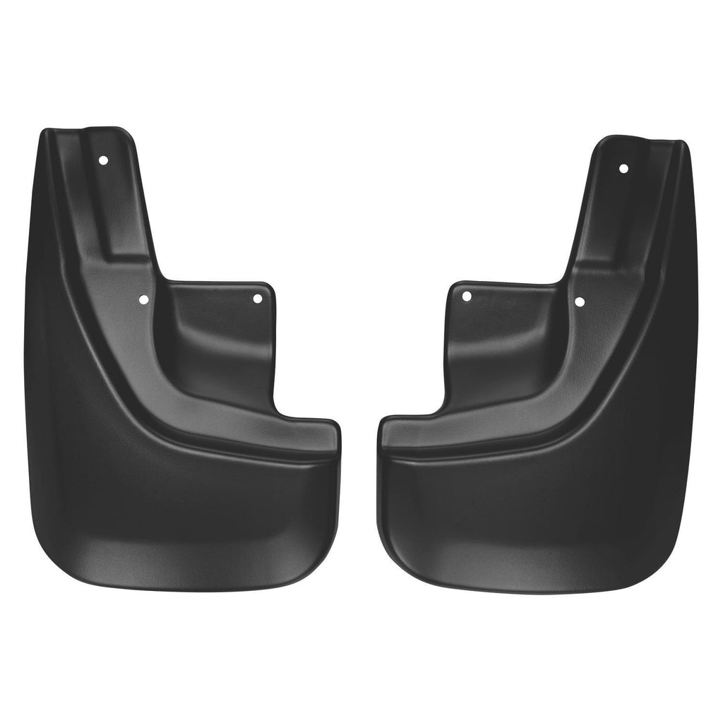 Husky Liners 11+ Jeep Grand Cherokee Custom-Molded Front Mud Guards-Husky Liners-HSL58101
