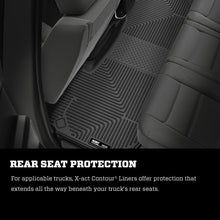 Load image into Gallery viewer, Husky Liners 12-13 Dodge Ram 1500/ 12 2500 &amp; 3500 X-Act Contour Black Front Floor Liners-Husky Liners-HSL53511