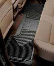 Load image into Gallery viewer, Husky Liners 12-13 Dodge Ram/88-09 Toyota 4Runner Heavy Duty Black 2nd Row Floor Mats-Husky Liners-HSL52021