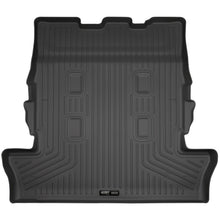 Load image into Gallery viewer, Husky Liners 13-16 Lexus LX570 / 13-16 Toyota Land Cruiser Weaterbeater Black Cargo/Trunk Liner-Husky Liners-HSL25341