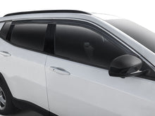 Load image into Gallery viewer, Husky Liners 13-18 Nissan Altima Ventvisor Low Profile (4pc) - Chrome-Husky Liners-HSL2884023