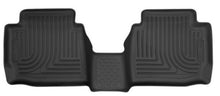 Load image into Gallery viewer, Husky Liners 13-20 Ford Fusion / 13-20 Lincoln MKZ X-act Contour Series 2nd Seat Floor Liner - Black-Husky Liners-HSL55581