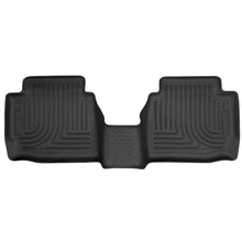 Load image into Gallery viewer, Husky Liners 13-20 Ford Fusion / 13-20 Lincoln MKZ X-act Contour Series 2nd Seat Floor Liner - Black-Husky Liners-HSL55581