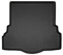 Load image into Gallery viewer, Husky Liners 13 Ford Fusion WeatherBeater Black Trunk Liner-Husky Liners-HSL43751