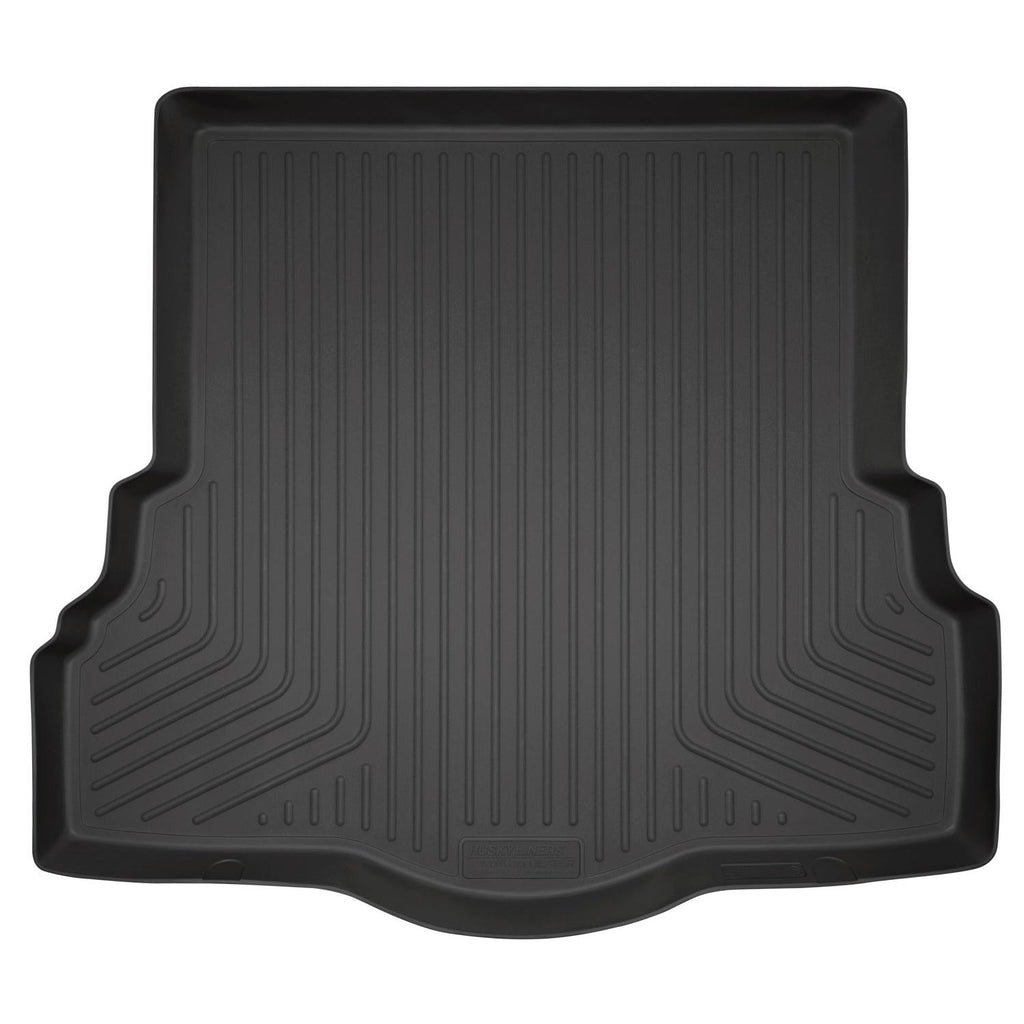 Husky Liners 13 Ford Fusion WeatherBeater Black Trunk Liner-Husky Liners-HSL43751