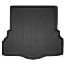 Load image into Gallery viewer, Husky Liners 13 Ford Fusion WeatherBeater Black Trunk Liner-Husky Liners-HSL43751