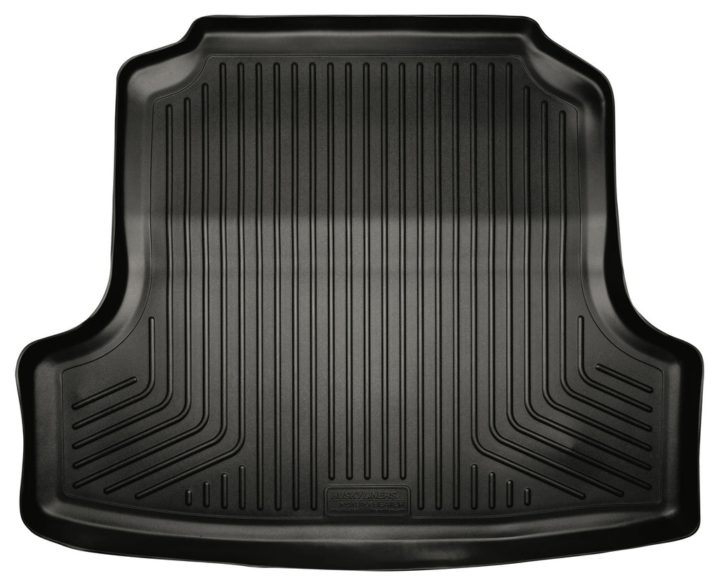 Husky Liners 13 Nissan Altima WeatherBeater Black Trunk Liner-Husky Liners-HSL48641