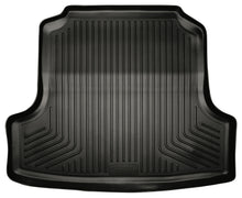 Load image into Gallery viewer, Husky Liners 13 Nissan Altima WeatherBeater Black Trunk Liner-Husky Liners-HSL48641