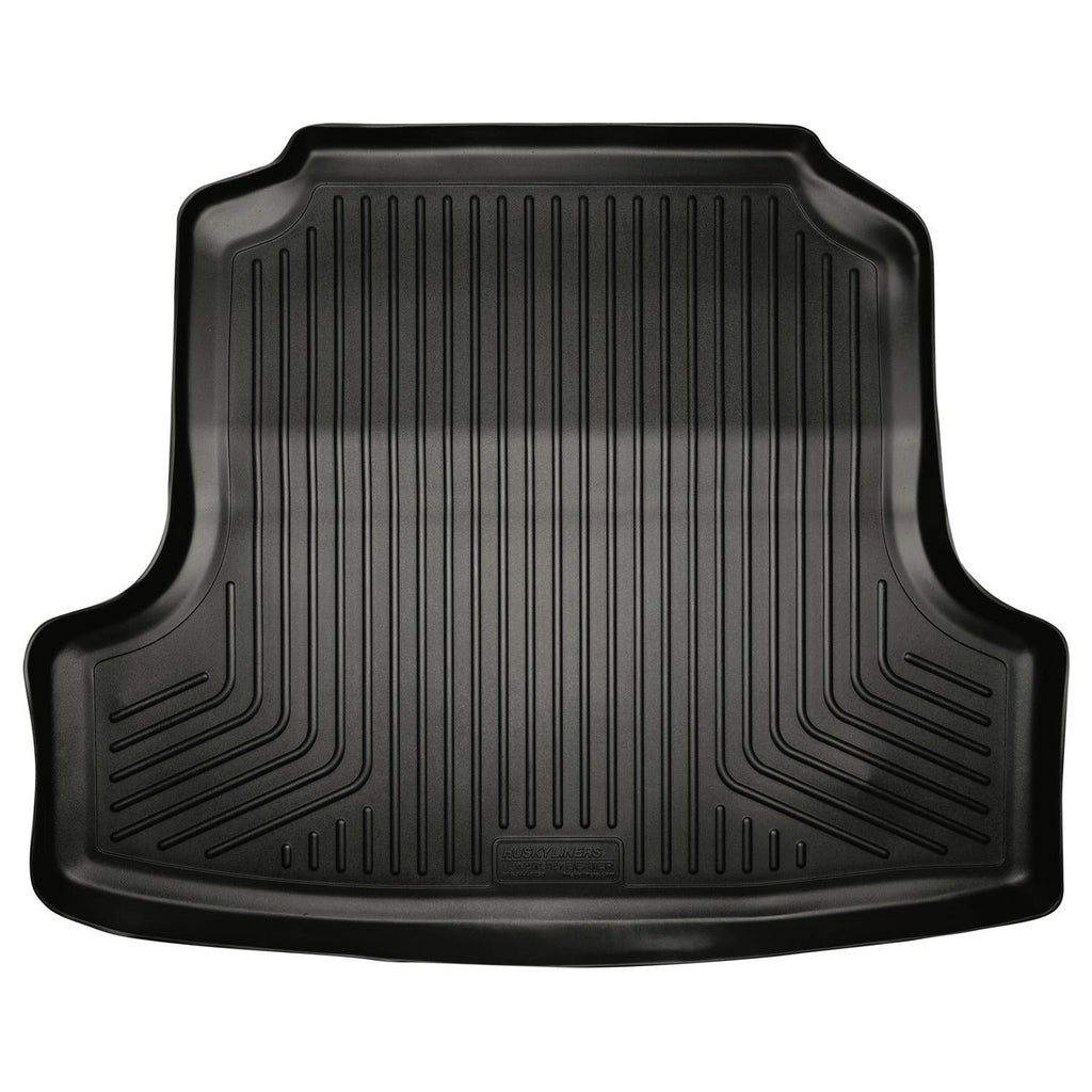 Husky Liners 13 Nissan Altima WeatherBeater Black Trunk Liner-Husky Liners-HSL48641