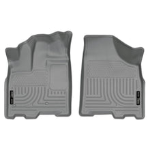 Load image into Gallery viewer, Husky Liners 13 Toyota Sienna WeatherBeater Gray Front Floor Liners-Husky Liners-HSL18852