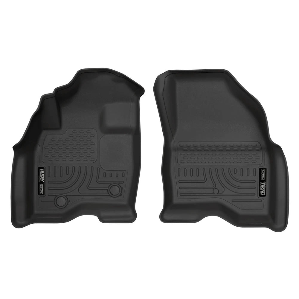 Husky Liners 13761 Floor Mats - Rubber for Ford Explorer - gallery image
