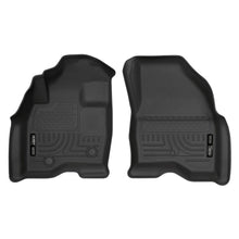 Load image into Gallery viewer, Husky Liners 13761 Floor Mats - Rubber for Ford Explorer - gallery image