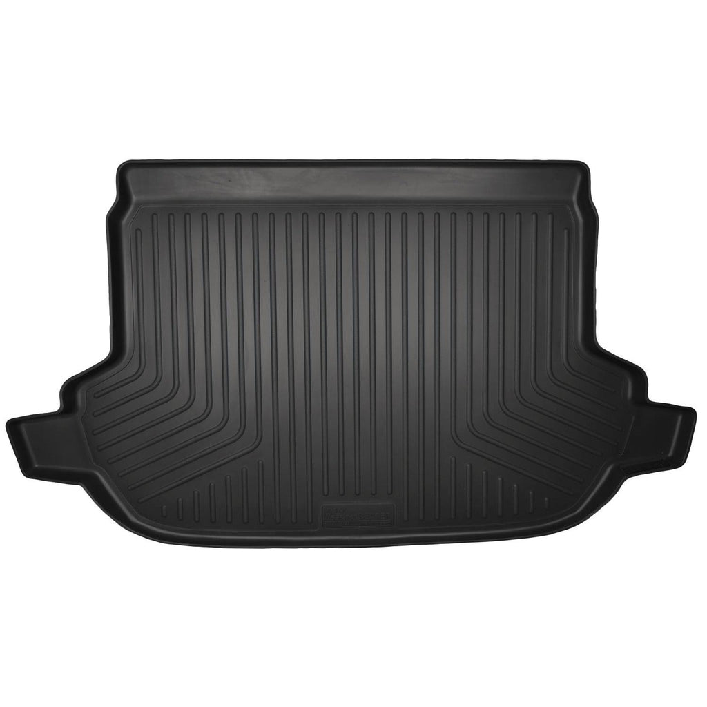 Husky Liners 14-15 Subaru Forester WeatherBeater Black Trunk Liner-Husky Liners-HSL49881