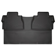 Load image into Gallery viewer, Husky Liners 14-15 Toyota Tundra CrewMax Cab Pickup Weatherbeater Black 2nd Seat Floor Liners-Husky Liners-HSL19581