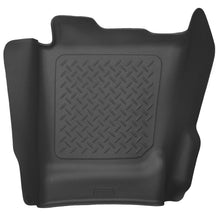Load image into Gallery viewer, Husky Liners 14-16 GM Silverado/Tahoe/Suburban/Escalade X-Act Contour Black Center Hump Floor Liners-Husky Liners-HSL53151