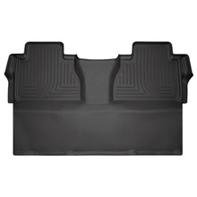 Load image into Gallery viewer, Husky Liners 14-16 Toyota Tundra CrewMax Cab Pickup X-Act Contour Black 2nd Seat Floor Liner-Husky Liners-HSL53841