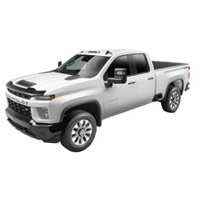 Load image into Gallery viewer, Husky Liners 14-18 GMC Sierra 1500 Aeroskin Hood Protector - Smoke-Husky Liners-HSL2842075