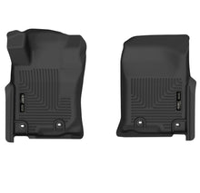 Load image into Gallery viewer, Husky Liners 14-21 Lexus GX460 / 13-21 Toyota 4Runner X-Act Contour Black Front Floor Liners-Husky Liners-HSL53761