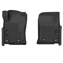 Load image into Gallery viewer, Husky Liners 14-21 Lexus GX460 / 13-21 Toyota 4Runner X-Act Contour Black Front Floor Liners-Husky Liners-HSL53761