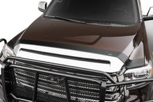 Load image into Gallery viewer, Husky Liners 14-21 Toyota Tundra Aeroskin Hood Protector - Smoke-Husky Liners-HSL2842094