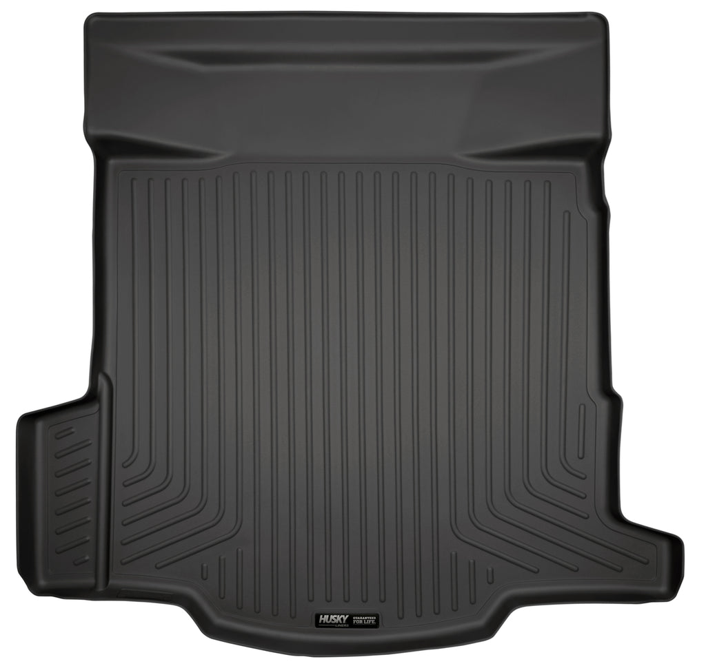 Husky Liners 14 Chevrolet Impala Weatherbeater Black Trunk Liner-Husky Liners-HSL41101
