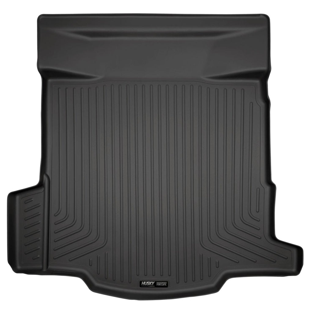 Husky Liners 14 Chevrolet Impala Weatherbeater Black Trunk Liner-Husky Liners-HSL41101