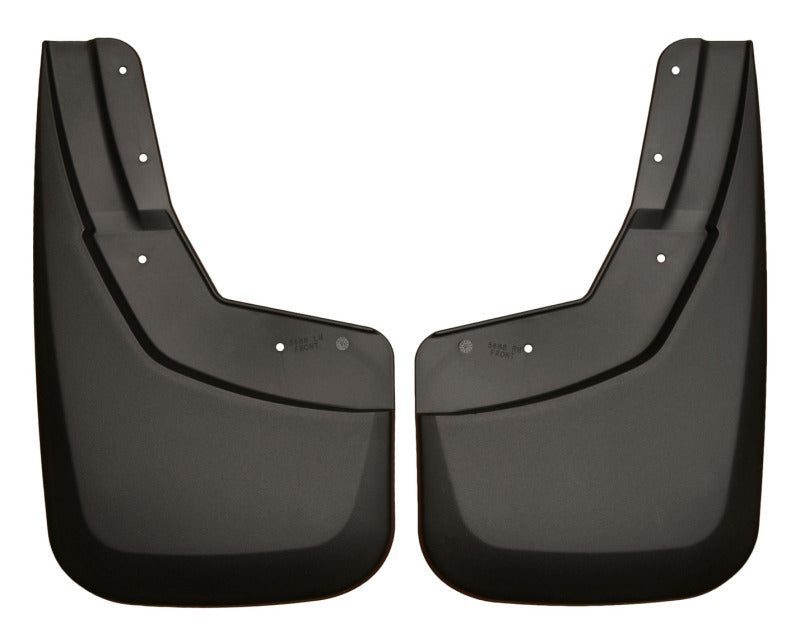 Husky Liners 14 Chevrolet Silverado 1500 Custom Molded Mud Guards-Husky Liners-HSL56881