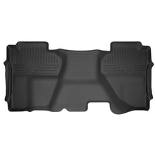 Load image into Gallery viewer, Husky Liners 14 Chevrolet Silverado/14 GMC Sierra 1500 Weatherbeater Black 2nd Seat Floor Liner-Husky Liners-HSL19241
